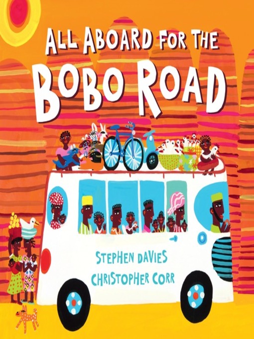 Title details for All Aboard for the Bobo Road by Stephen Davies - Wait list